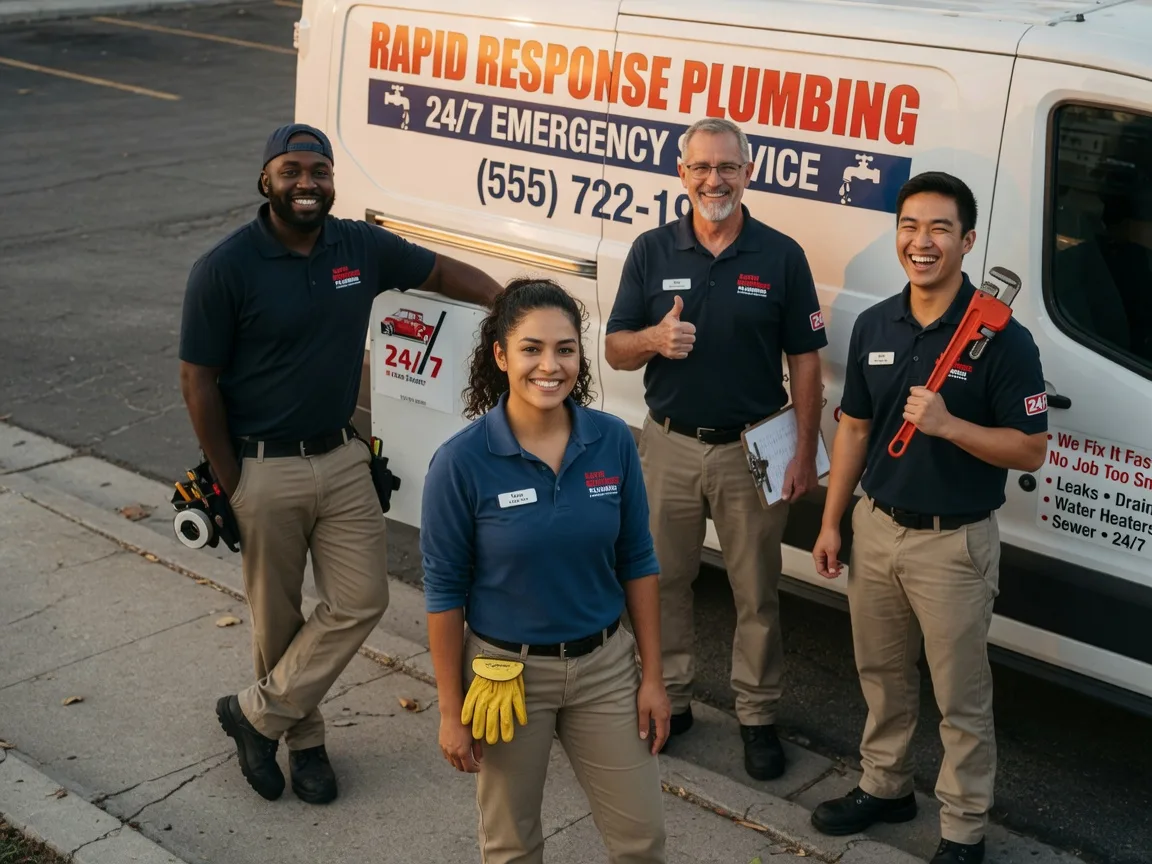 Emergency Plumber company in Vici, OK