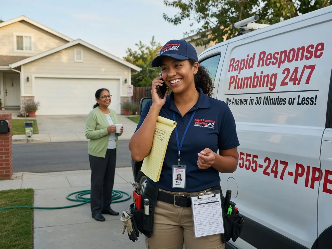 Emergency Plumber Vici, OK FAQs